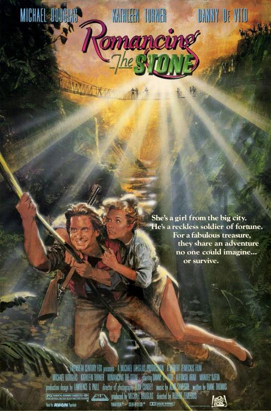 2 bribones tras la esmeralda perdida (1984) FilmAffinity 2 bribones tras la esmeralda perdida (1984) FilmAffinity
