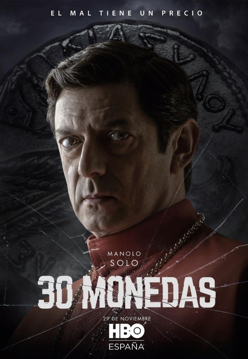 Sección visual de 30 monedas Serie de TV FilmAffinity