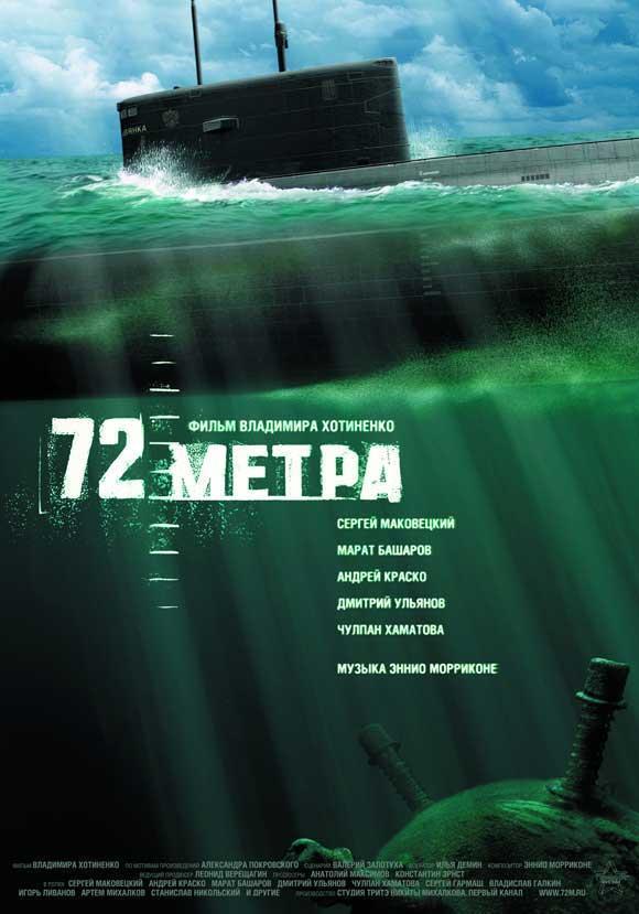 72 Meters movie