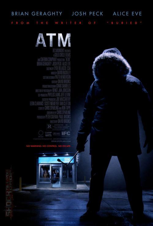 ATM (2012) - FilmAffinity