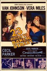 A 23 pasos de Baker Street