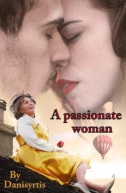 A Passionate Woman movie