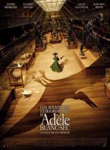 Adele y el misterio de la momia