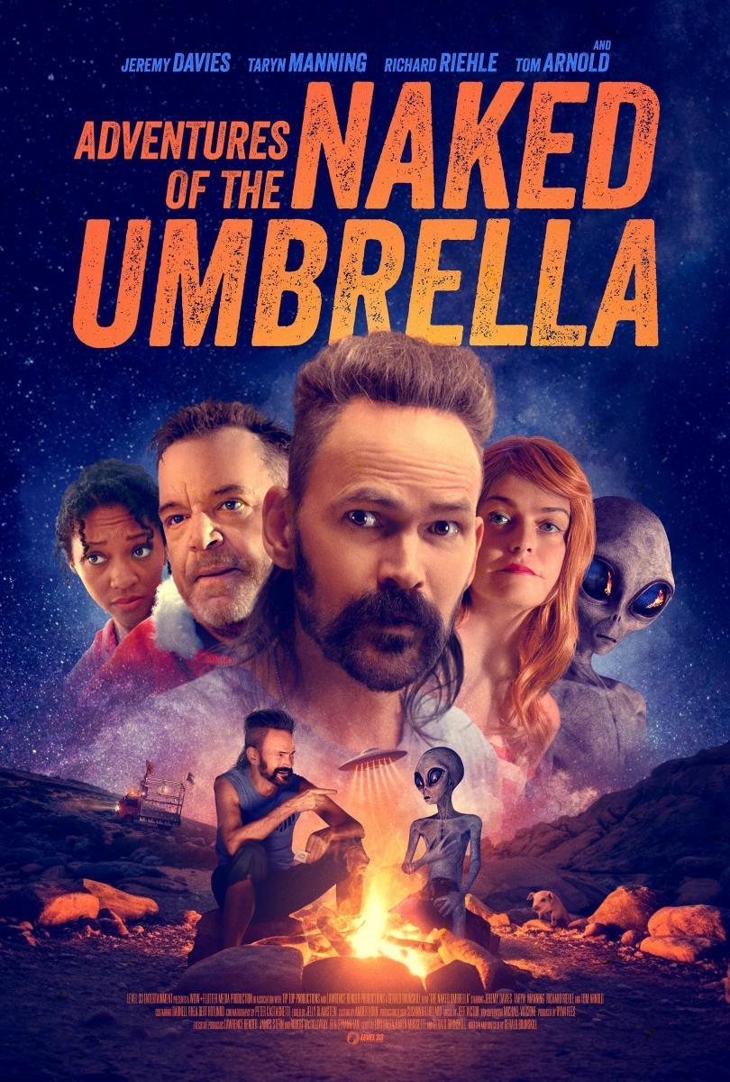 Adventures Of The Naked Umbrella 2023 FilmAffinity