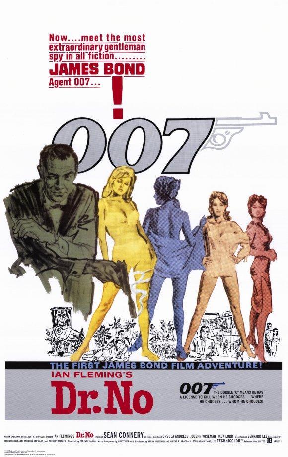 James Bond: Dr. No [1962]