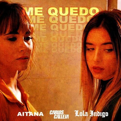 Secci N Visual De Aitana Lola Indigo Me Quedo V Deo Musical