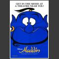 Aladdin (Aladino) - Posters