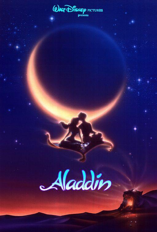 Caratula - Aladdin (Aladino)