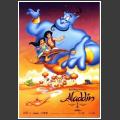Aladdin (Aladino) - Posters