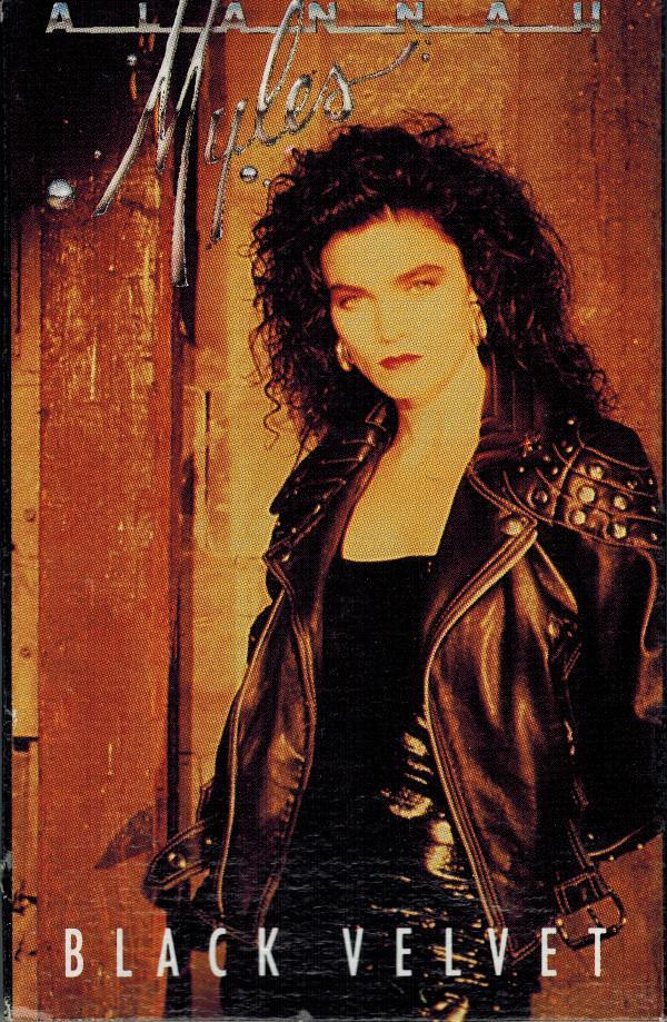 Sección visual de Alannah Myles Black Velvet Vídeo musical FilmAffinity