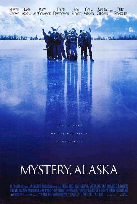 Alaska Ardiente [1999]