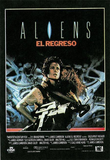 Aliens(1986) Dvdrip