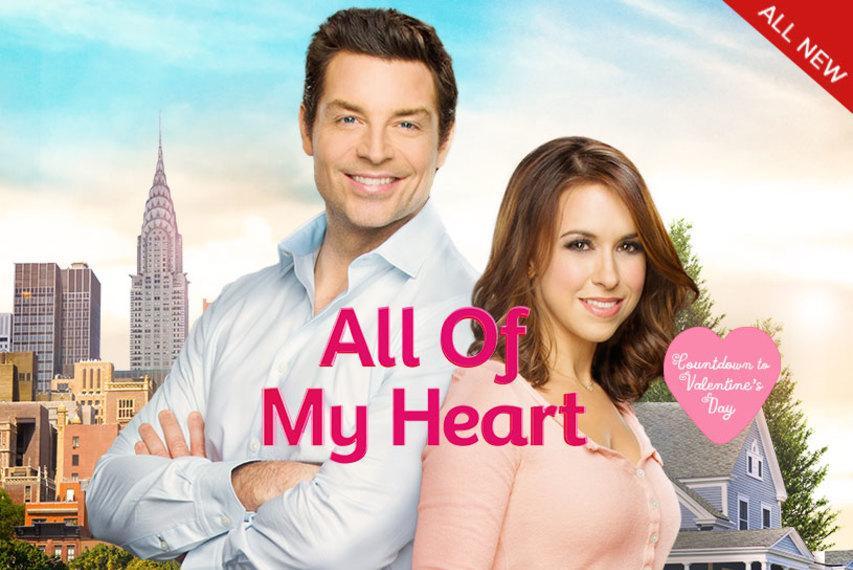 All of My Heart (TV) (2015) FilmAffinity