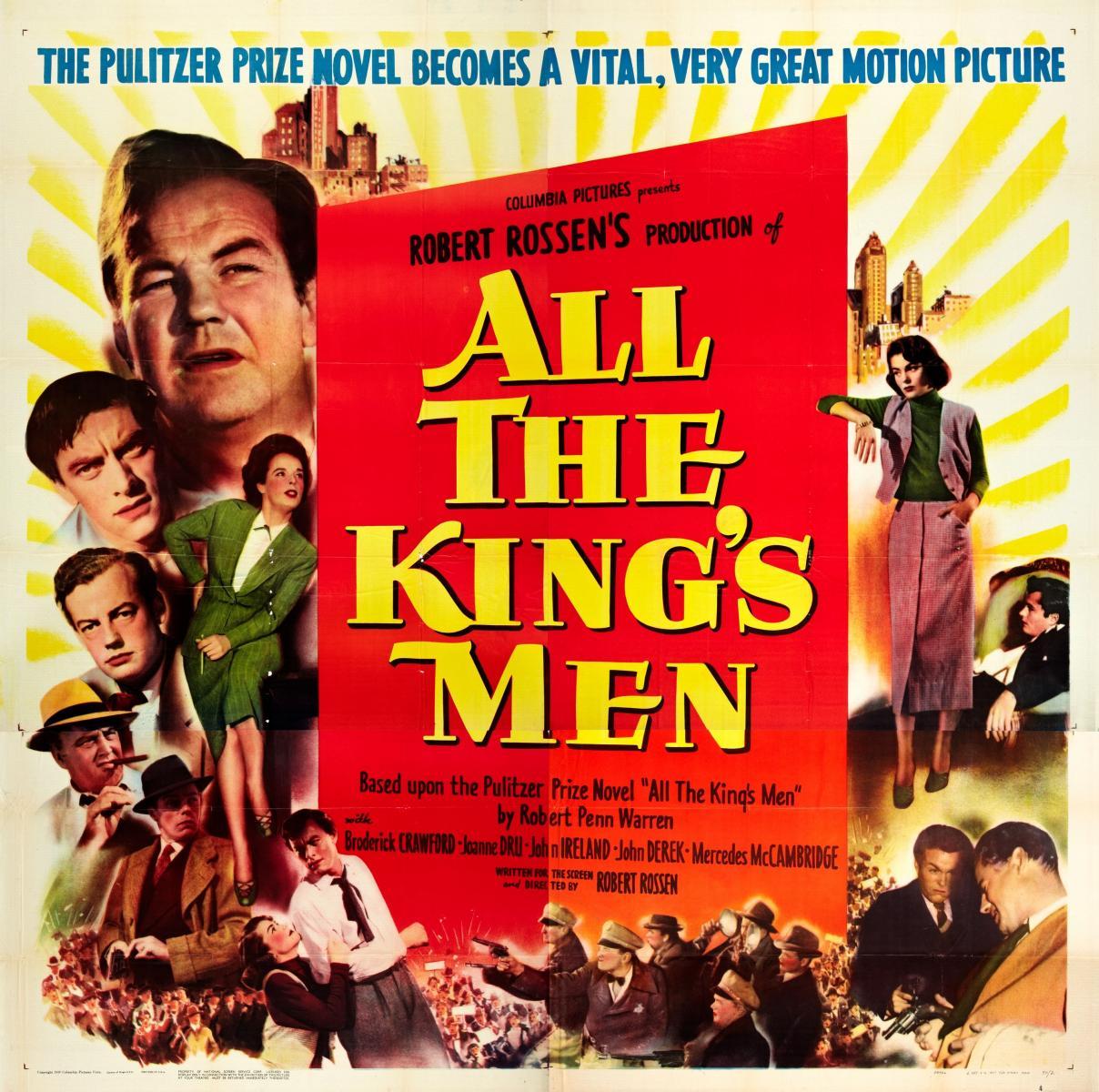 all the kings men movie 1999