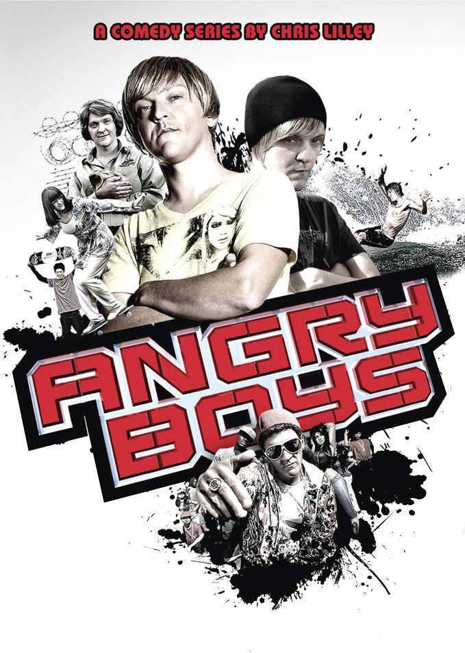Angry Boys  [SAISON 01 FRENCH] [E01/..] + HD