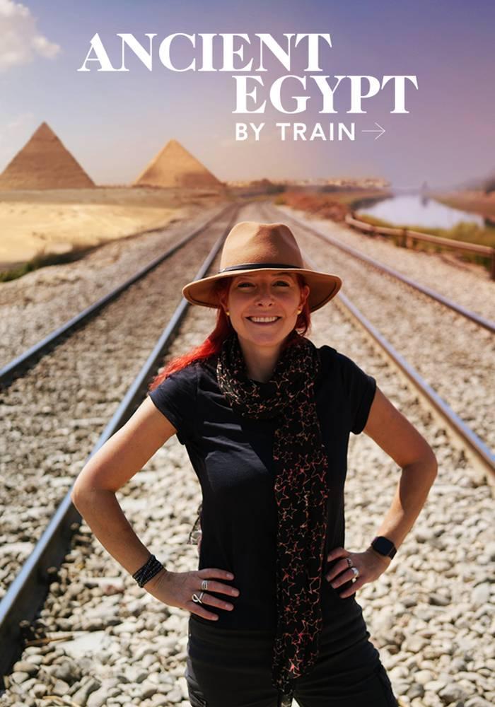 Sección visual de Antiguo Egipto en tren Serie de TV FilmAffinity