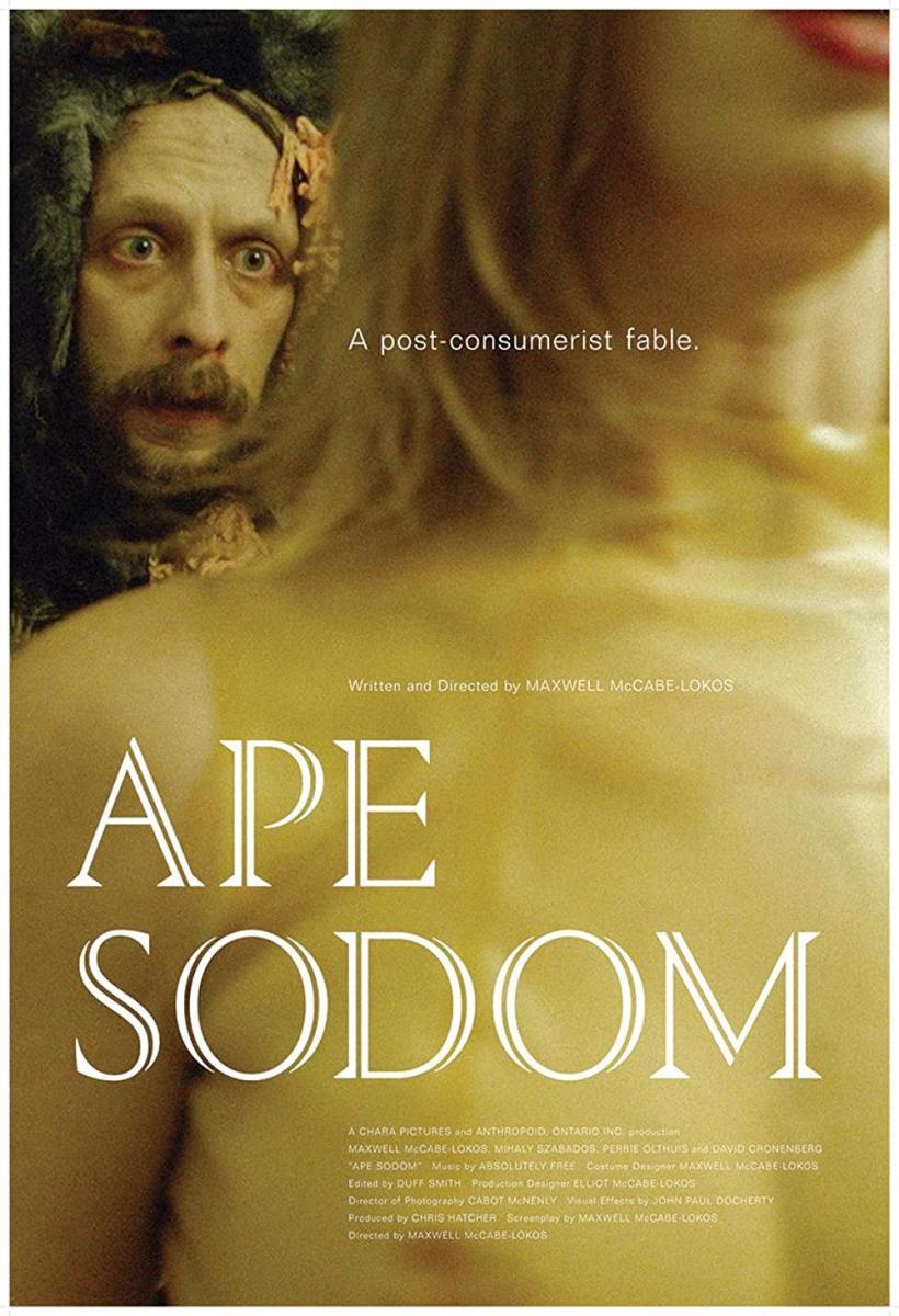 Image Gallery For Ape Sodom S FilmAffinity