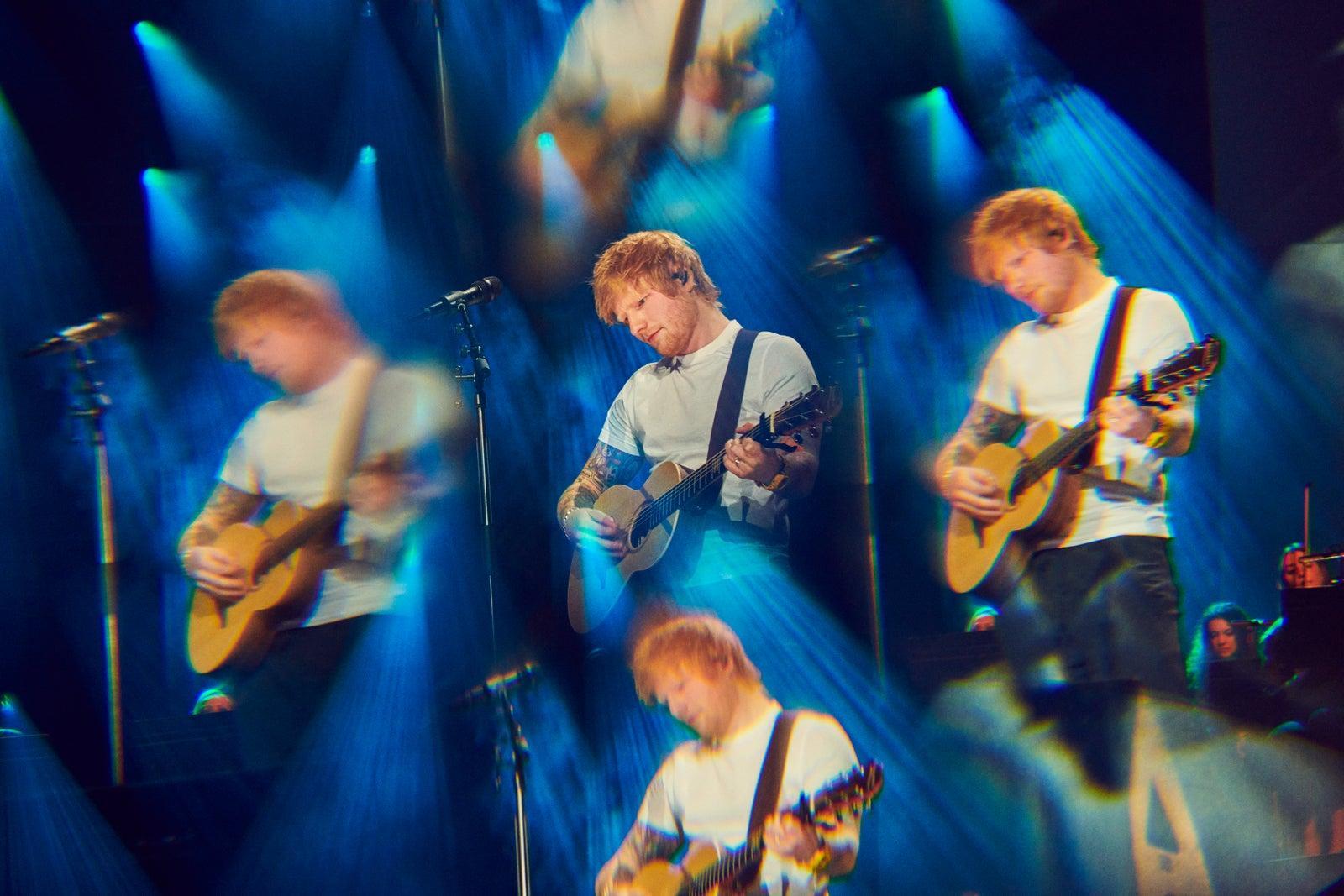 Image Gallery For Apple Music Live Ed Sheeran FilmAffinity