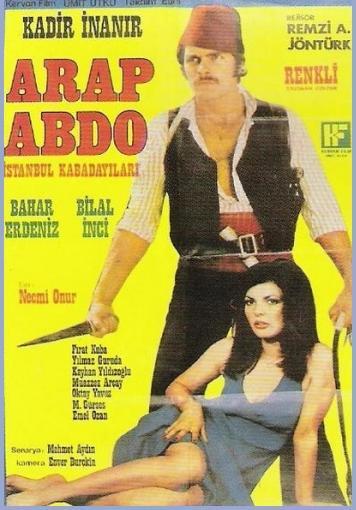 Arap abdo movie