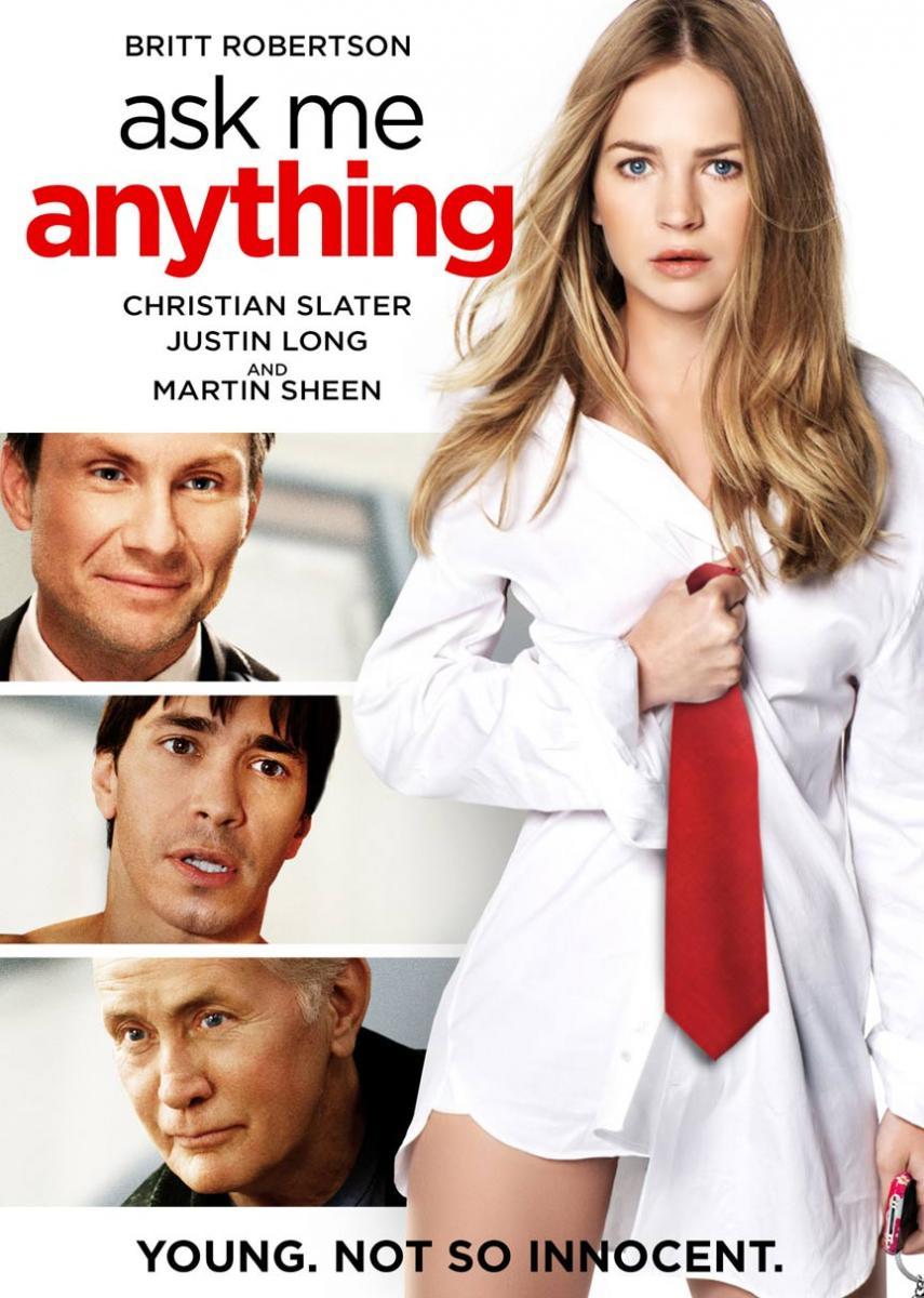 Ask Me Anything (2014) [MEGA] | Español Latino