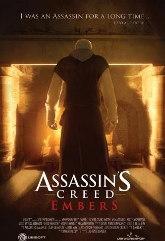 دانلود رایگان انیمیشن Assassin’s Creed: Embers 2011 با زیرنویس فارسی