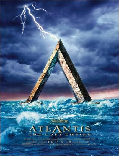 Atlantis The Lost Empire. Atlantis: The Lost Empire is a
