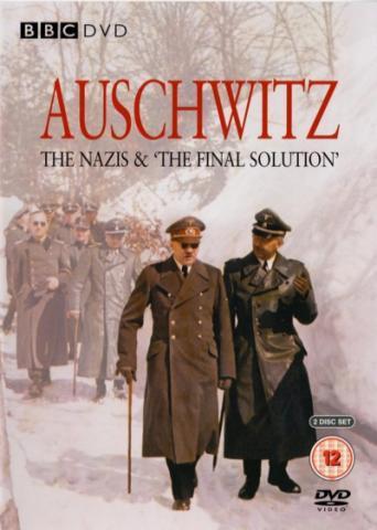 Caratula - Auschwitz: Los nazis y la solución final (TV)