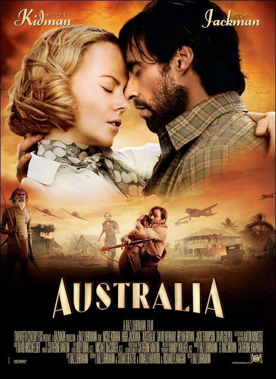                                 Australia (2008) Audio Dual 