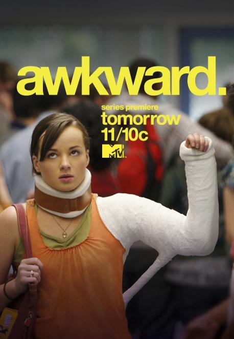 Awkward (TV Series) (2011) - FilmAffinity
