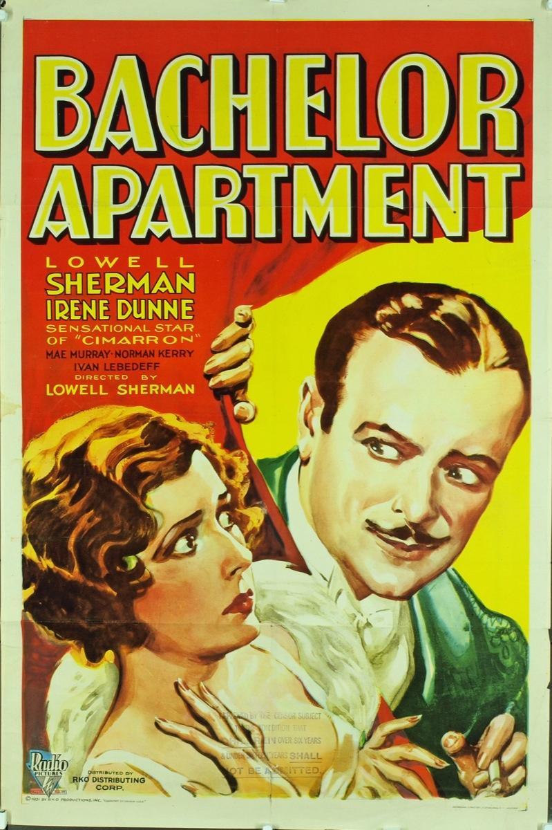 Bachelor Apartment movie