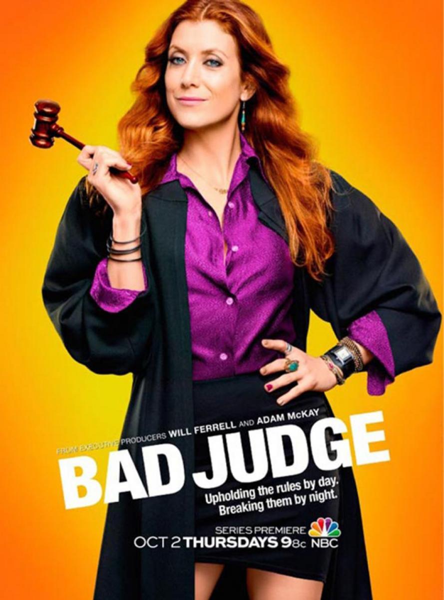 Bad Judge Serie De Tv 2014 Filmaffinity