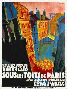 Bajo Los Techos De Paris [1930]