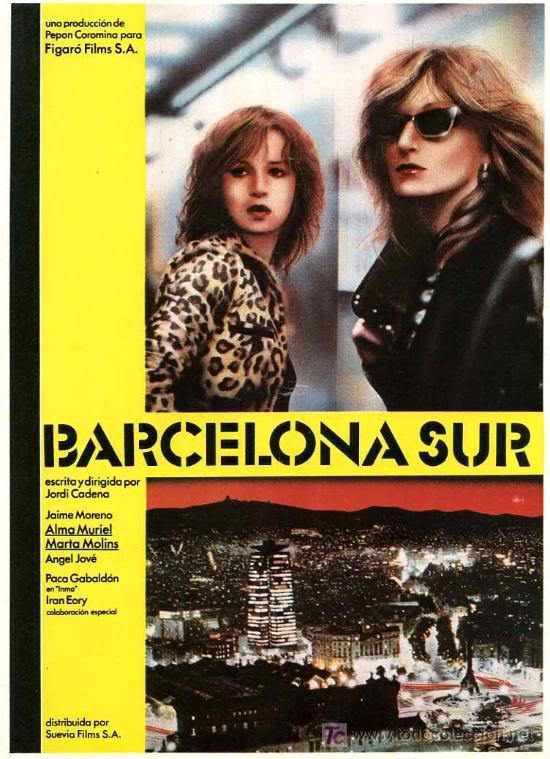 Barcelona sur movie