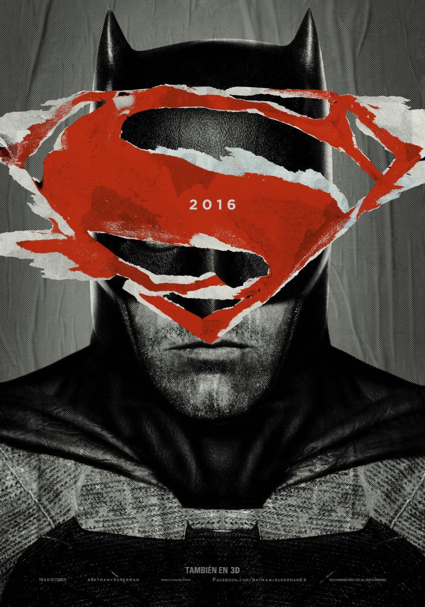 Secci N Visual De Batman V Superman El Amanecer De La Justicia