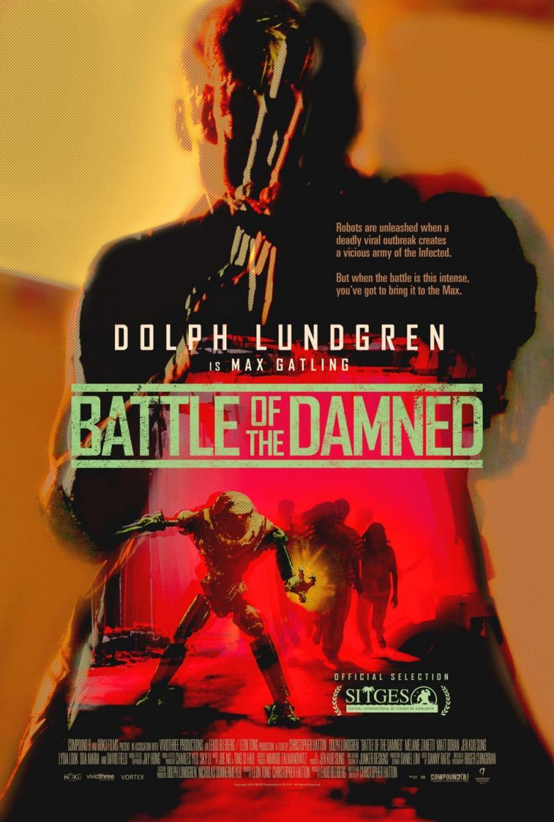 Battle of the Damned Movie 2014