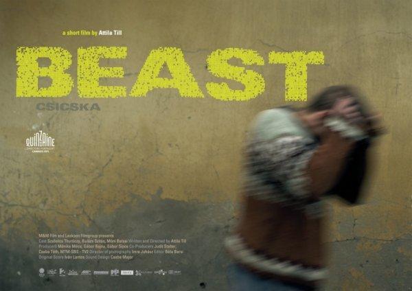 The Beast 2011 Trailer