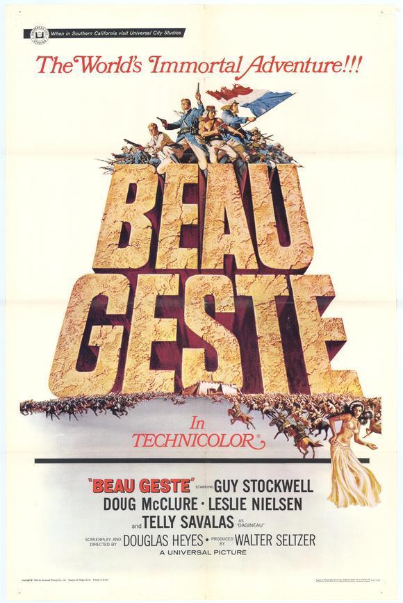 Beau Gest [1966]