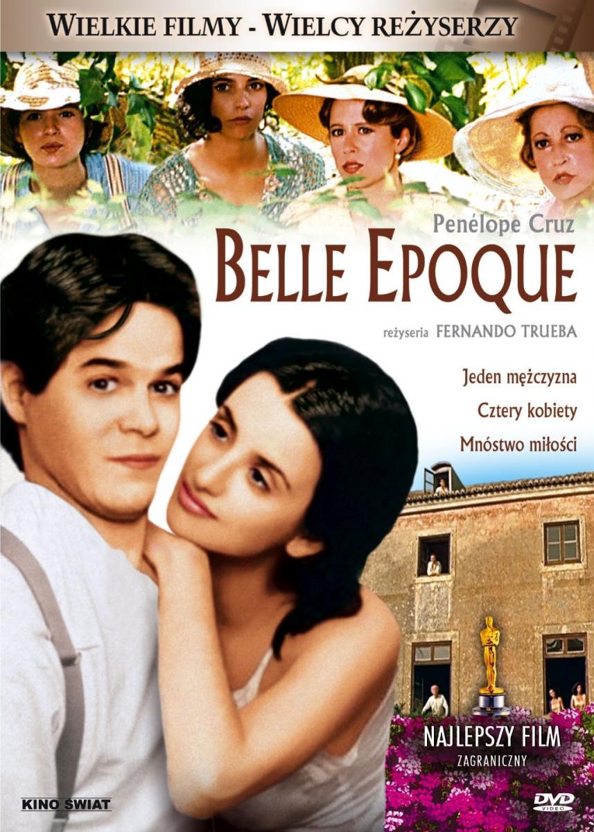 Sección Visual De Belle Époque - FilmAffinity