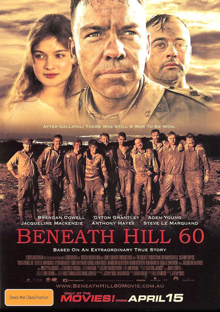 Beneath Hill 60