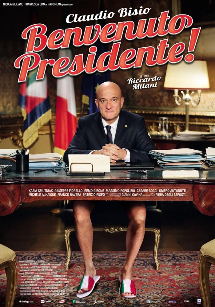 Benvenuto Presidente! (2013) FilmAffinity