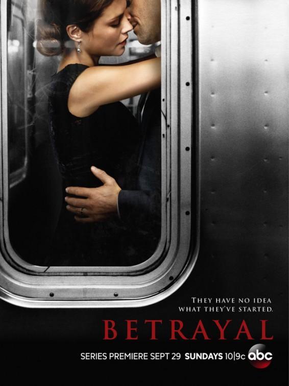 Betrayal Serie De Tv 2013 Filmaffinity