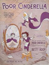 Betty Boop: Poor Cinderella