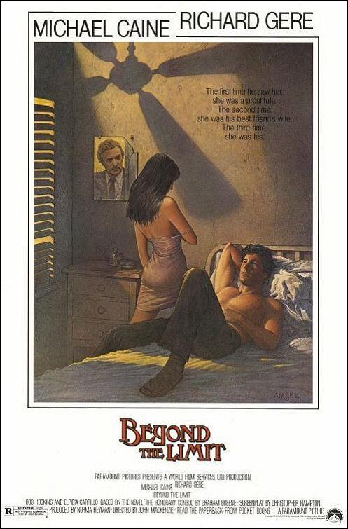 Beyond the Limit (AKA The Honor...