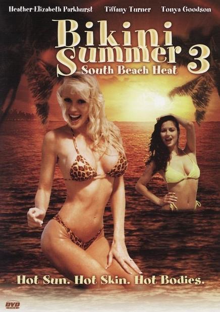 Bikini Summer III: South Beach Heat movie