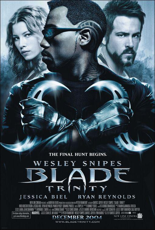 Blade Trinity [Latino]