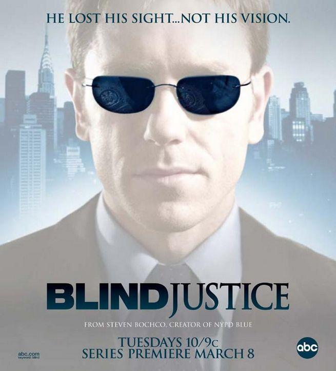 Image Gallery For Blind Justice TV Series FilmAffinity