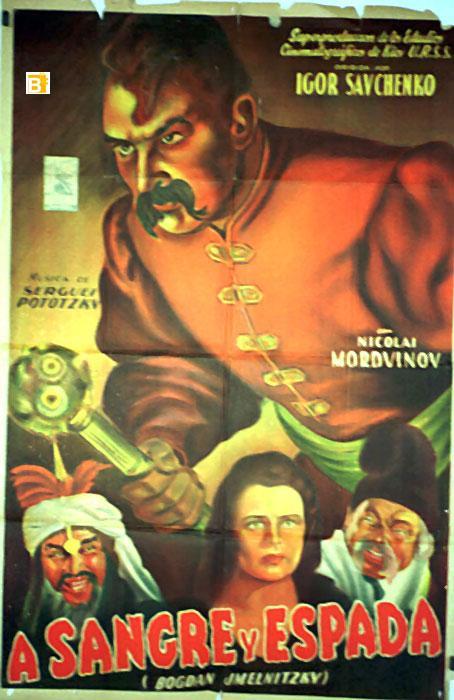 Bogdan Khmelnitskiy movie