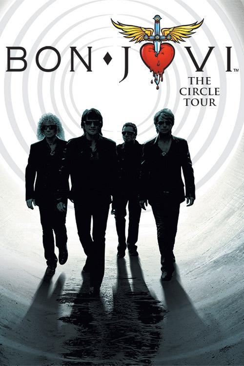 Bon Jovi: The Circle Tour Live from New Jersey movie