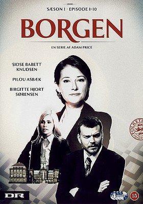 Borgen|Cine y terapia