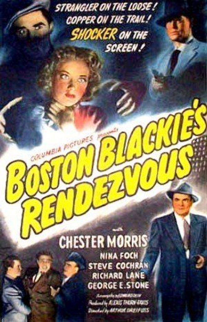 Boston Blackie s Rendezvous movie